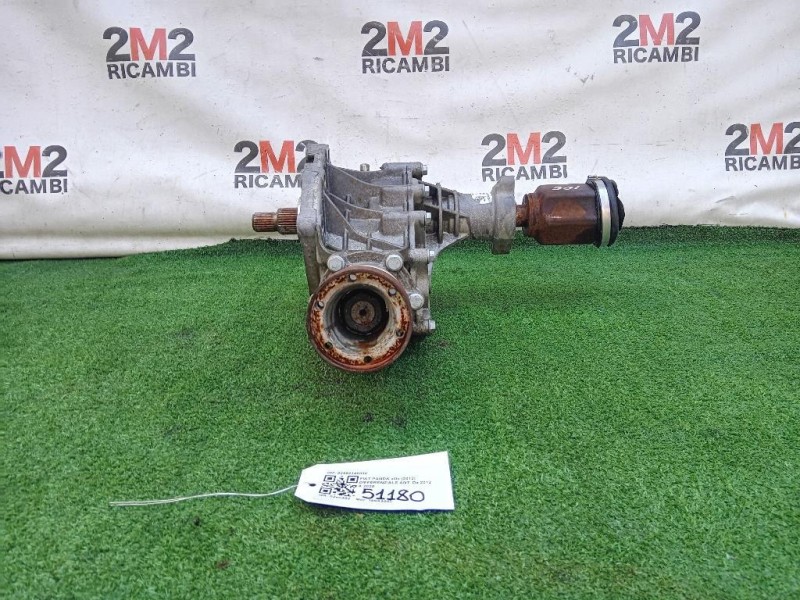 Differenziale ANT 00552348830 Fiat Panda III 2012