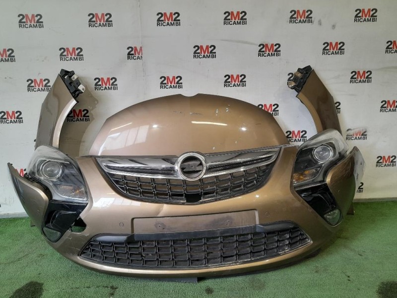 Musata + KIT Radiatori Opel Zafira C 2012