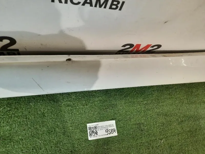 Spoiler Sottoporta SX 51777293553 Bmw Serie 1 F20 Berlina 2012