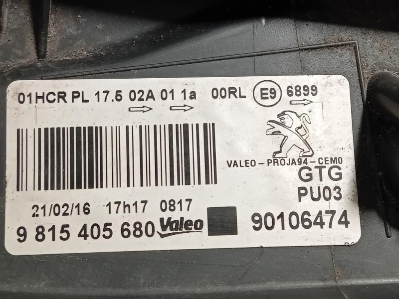 Musata + KIT Radiatori MUSATA + KIT RADIATORI Peugeot 2008 I 2016