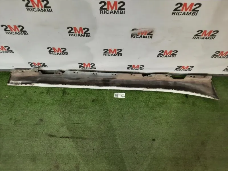 Spoiler Sottoporta SX 51777293553 Bmw Serie 1 F20 Berlina 2012