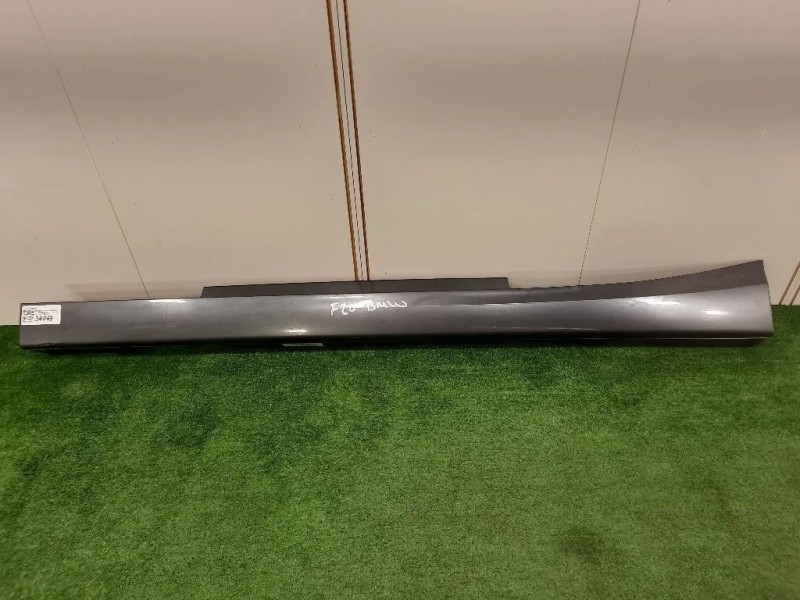 Spoiler Sottoporta SX 51777288395 Bmw Serie 1 F20 Berlina 2012