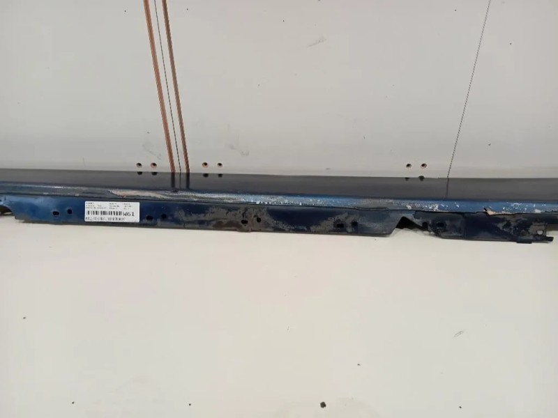 Spoiler Sottoporta SX 5177 7287827 Bmw Serie 1 F20 Berlina 2012