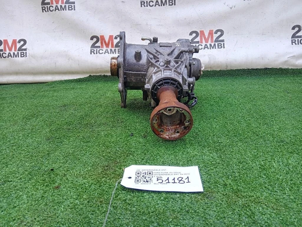 Differenziale ANT DIFFERENZIALE ANT Ford KUGA II 2013