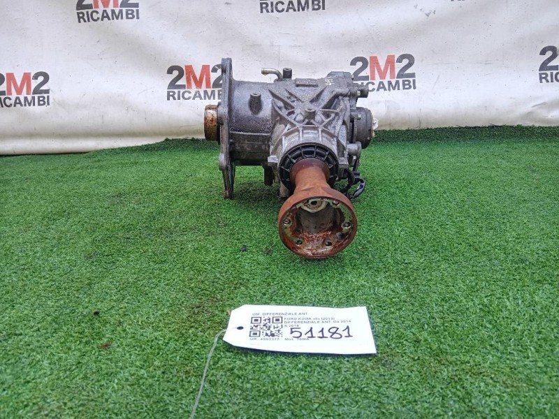 Differenziale ANT DIFFERENZIALE ANT Ford KUGA II 2013