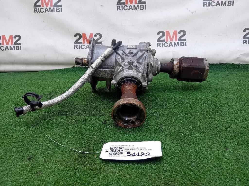 Differenziale ANT CV61-7I486-JH RIPARTITORE DIFFERENZIALE Ford KUGA II 2013