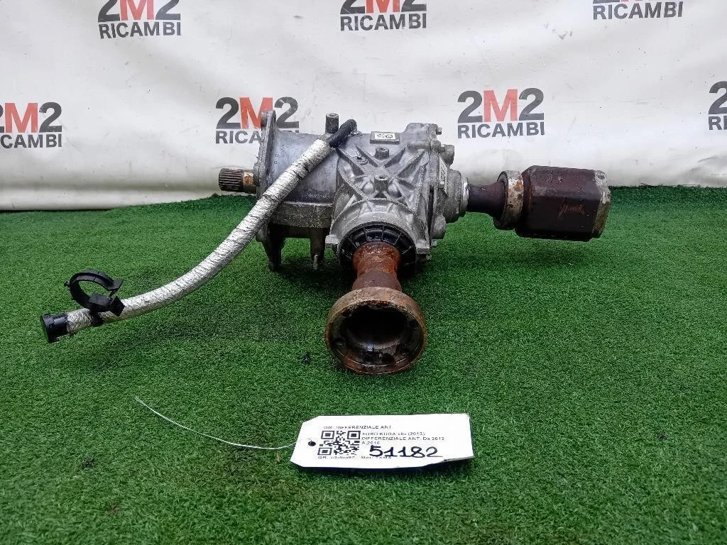 Differenziale ANT CV61-7I486-JH RIPARTITORE DIFFERENZIALE Ford KUGA II 2013