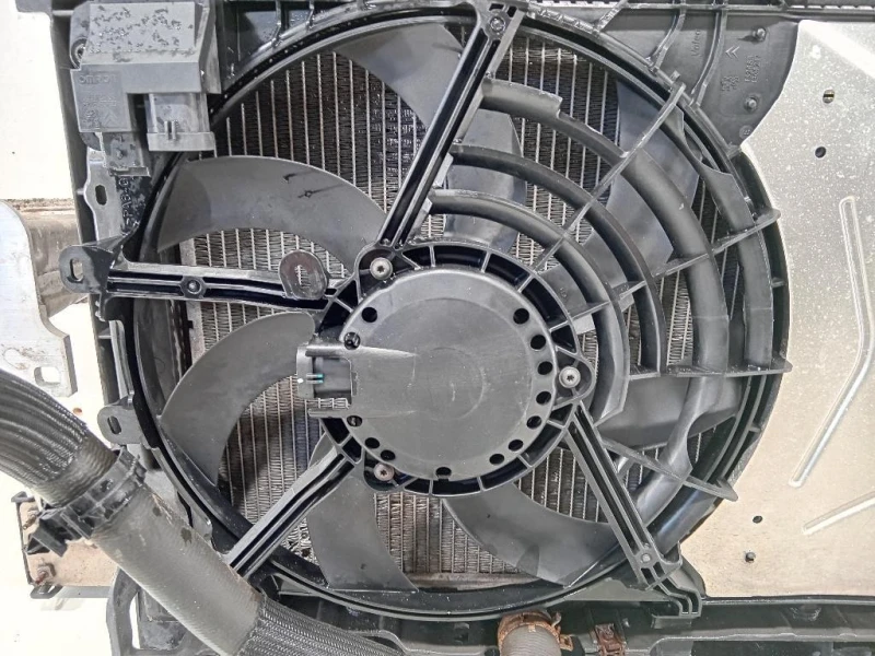 Musata + KIT Radiatori MUSATA + KIT RADIATORI Peugeot 2008 I 2016