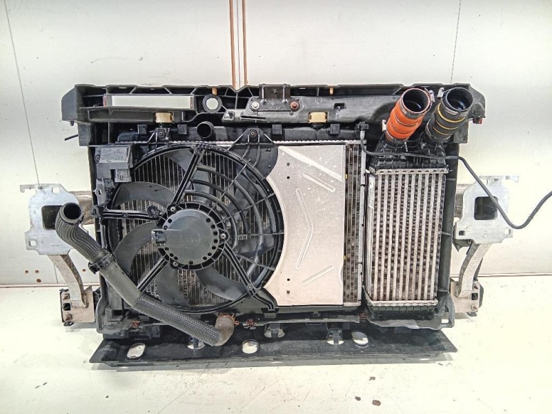 Musata + KIT Radiatori MUSATA + KIT RADIATORI Peugeot 2008 I 2016