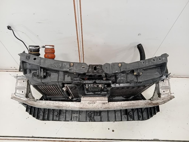 Musata + KIT Radiatori MUSATA + KIT RADIATORI Peugeot 2008 I 2016