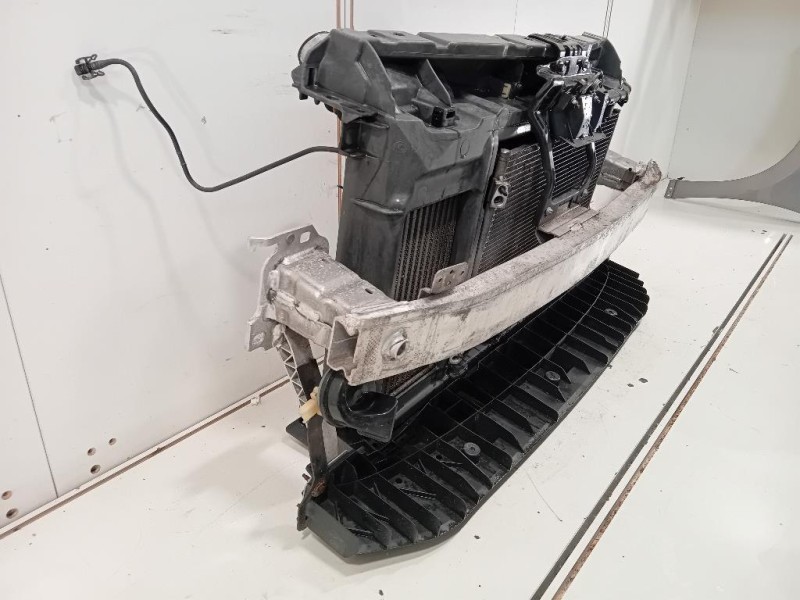 Musata + KIT Radiatori MUSATA + KIT RADIATORI Peugeot 2008 I 2016