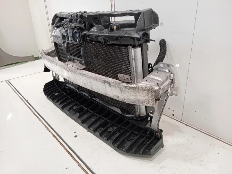 Musata + KIT Radiatori MUSATA + KIT RADIATORI Peugeot 2008 I 2016