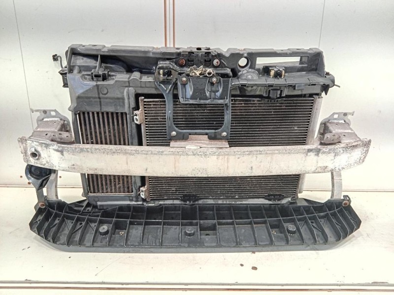 Musata + KIT Radiatori MUSATA + KIT RADIATORI Peugeot 2008 I 2016