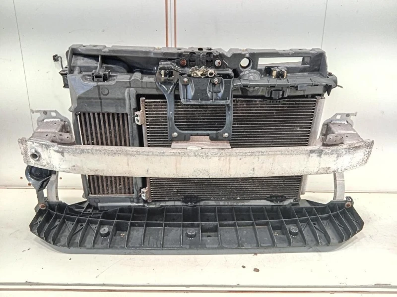 Musata + KIT Radiatori MUSATA + KIT RADIATORI Peugeot 2008 I 2016