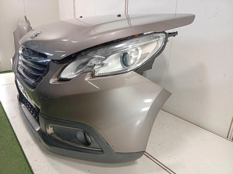 Musata + KIT Radiatori MUSATA + KIT RADIATORI Peugeot 2008 I 2016