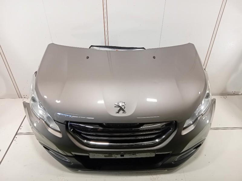 Musata + KIT Radiatori MUSATA + KIT RADIATORI Peugeot 2008 I 2016