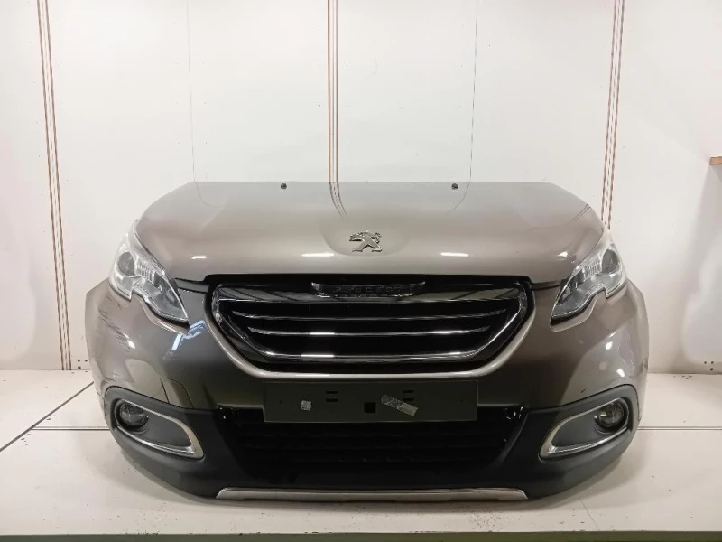 Musata + KIT Radiatori MUSATA + KIT RADIATORI Peugeot 2008 I 2016