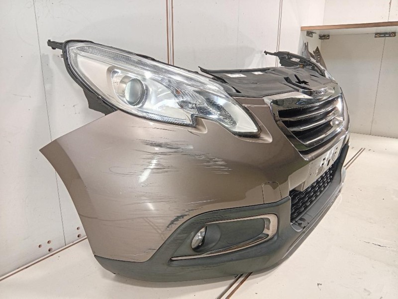 Musata + KIT Radiatori MUSATA + KIT RADIATORI Peugeot 2008 I 2016