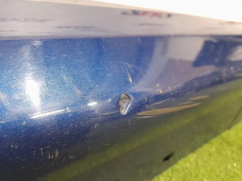 Spoiler Sottoporta SX 7906507 M SPORT Bmw Serie 3 E90 Berlina 2005