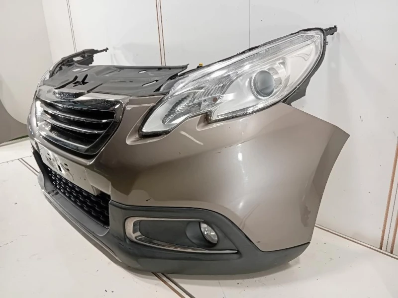 Musata + KIT Radiatori MUSATA + KIT RADIATORI Peugeot 2008 I 2016