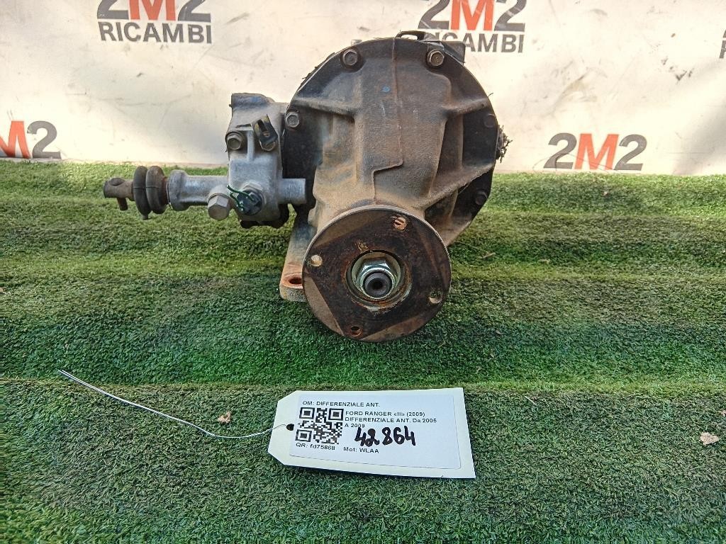 Differenziale ANT DIFFERENZIALE ANT Ford Ranger III 2009