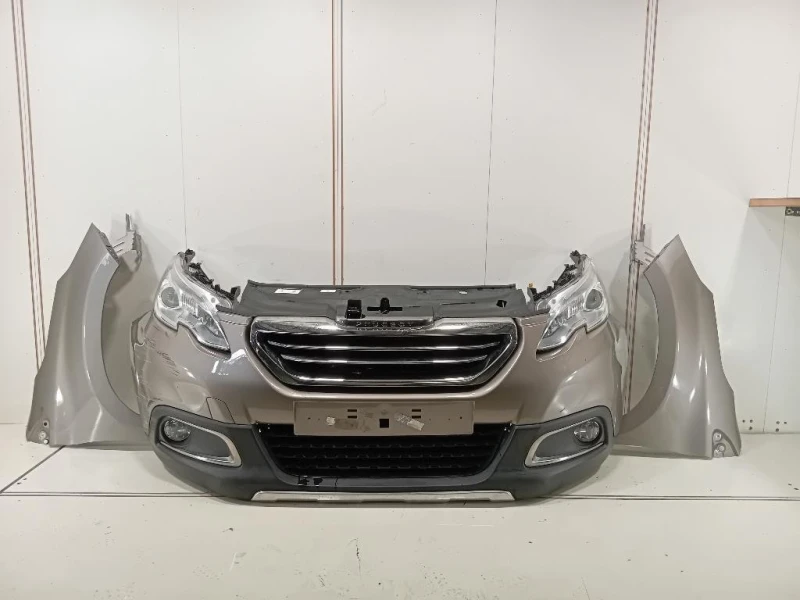 Musata + KIT Radiatori MUSATA + KIT RADIATORI Peugeot 2008 I 2016