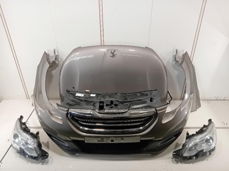 Musata + KIT Radiatori MUSATA + KIT RADIATORI Peugeot 2008 I 2016