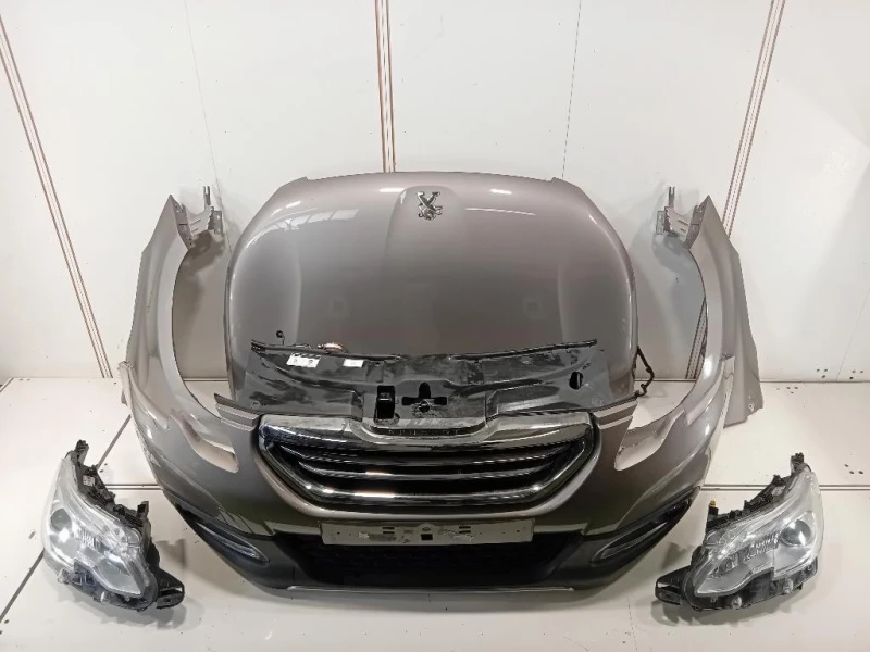 Musata + KIT Radiatori MUSATA + KIT RADIATORI Peugeot 2008 I 2016