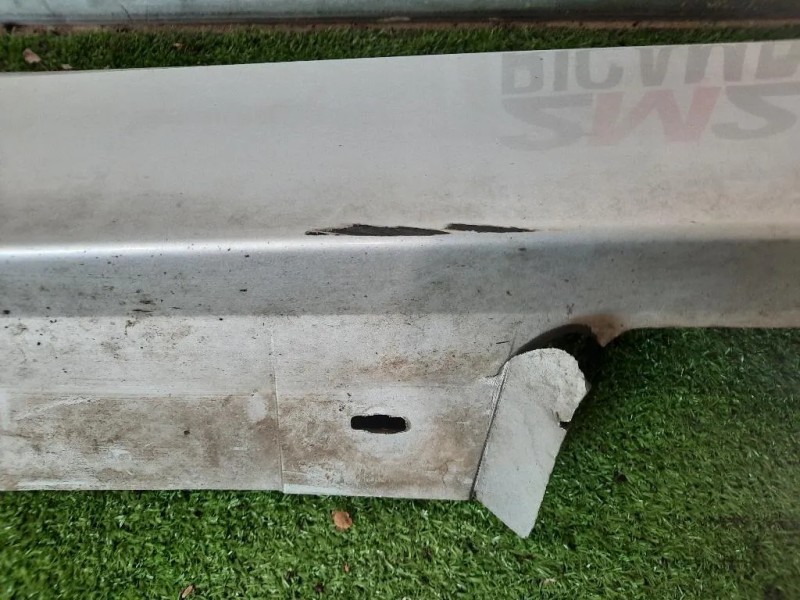 Spoiler Sottoporta SX 51770037059 Bmw Serie 3 E91 Touring 2005