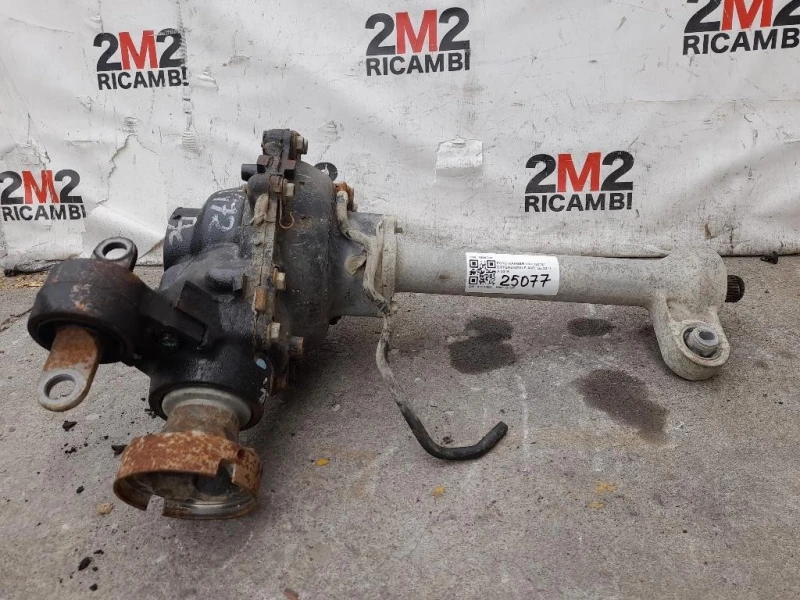 Differenziale ANT 1806705 Ford Ranger IV 2012