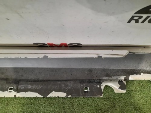 Spoiler Sottoporta SX 51778041197 M SPORT Bmw Serie 3 E92 Coupe 2007