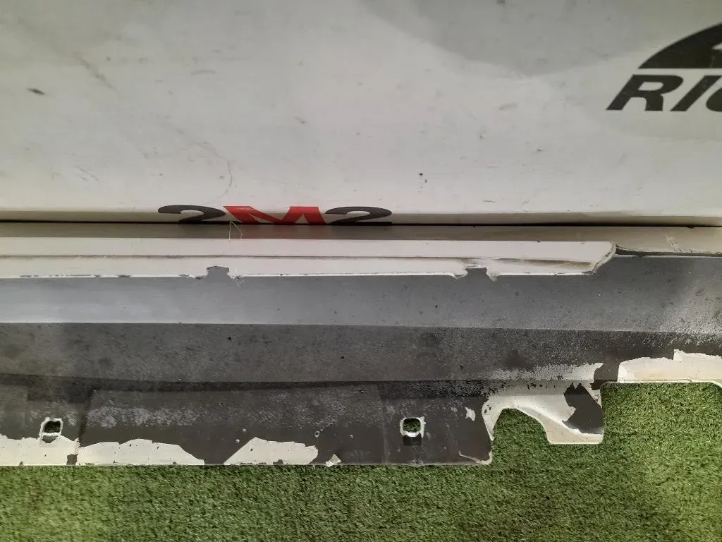 Spoiler Sottoporta SX 51778041197 M SPORT Bmw Serie 3 E92 Coupe 2007