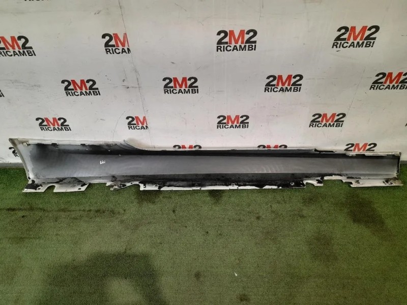 Spoiler Sottoporta SX 51778041197 M SPORT Bmw Serie 3 E92 Coupe 2007