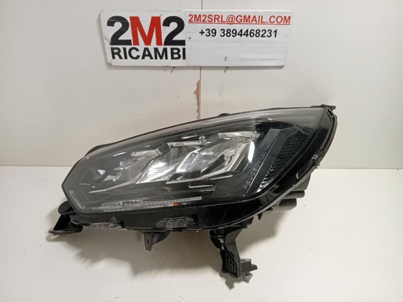 Musata + KIT Radiatori MUSATA + KIT RADIATORI Peugeot 2008 II 2020