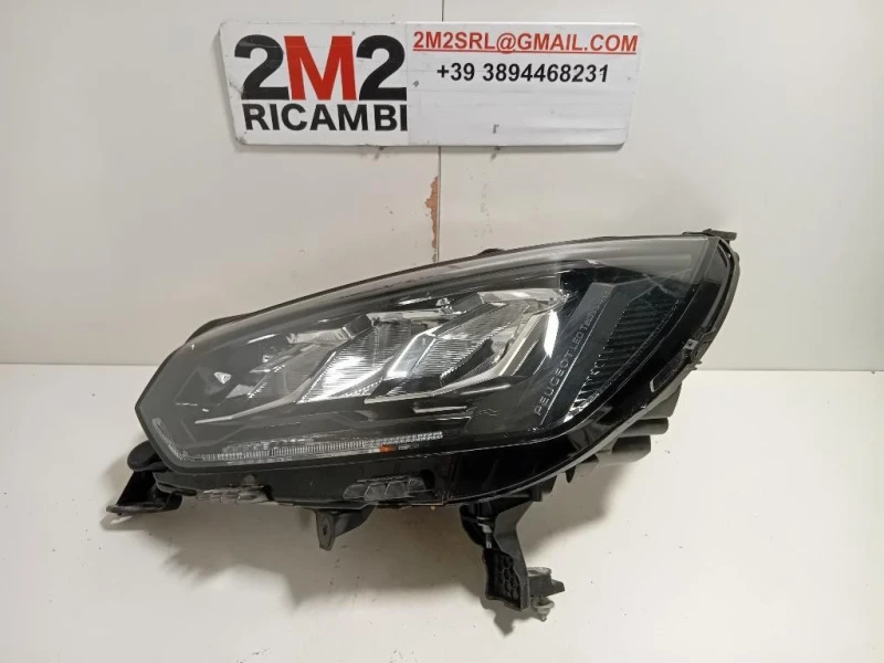 Musata + KIT Radiatori MUSATA + KIT RADIATORI Peugeot 2008 II 2020