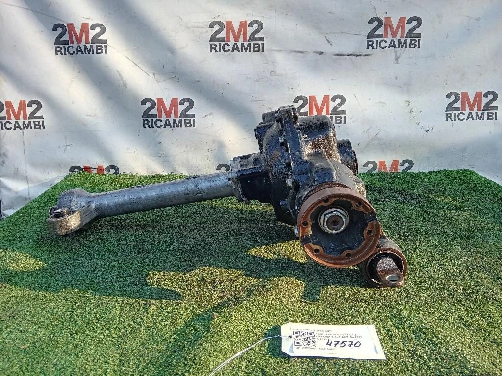 Differenziale ANT DIFFERENZIALE ANT Ford Ranger IV 2012