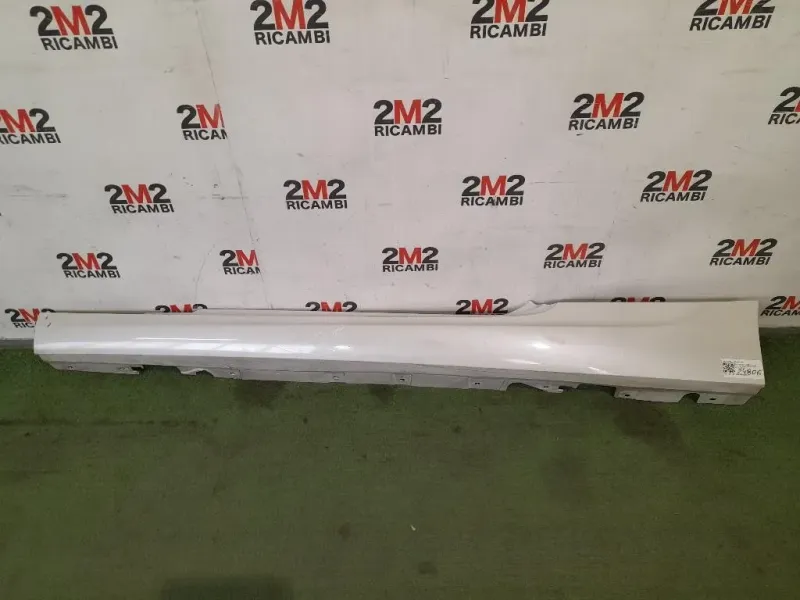 Spoiler Sottoporta SX 51778041197 M SPORT Bmw Serie 3 E92 Coupe 2007