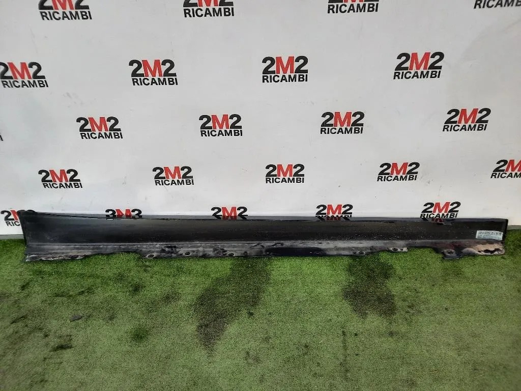 Spoiler Sottoporta SX 51777312751 Bmw Serie 3 F30 Berlina 2015