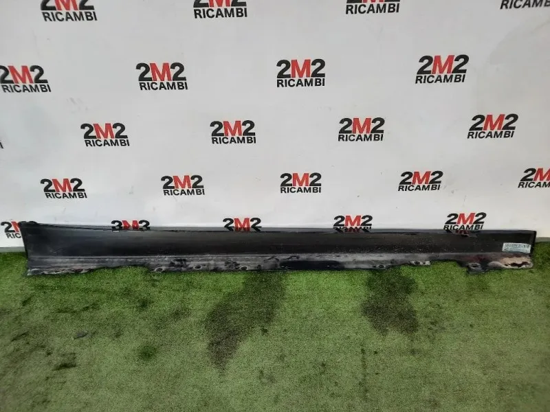 Spoiler Sottoporta SX 51777312751 Bmw Serie 3 F30 Berlina 2015