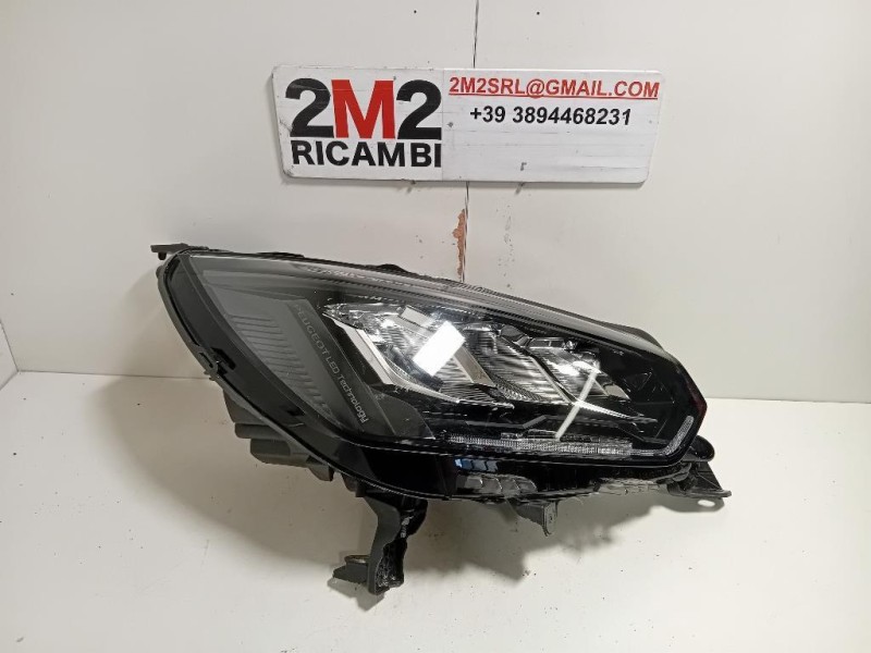 Musata + KIT Radiatori MUSATA + KIT RADIATORI Peugeot 2008 II 2020