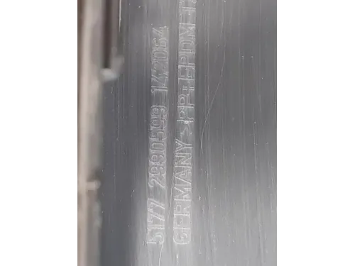 Spoiler Sottoporta SX 5177 2990599 Bmw X1 E84 2010