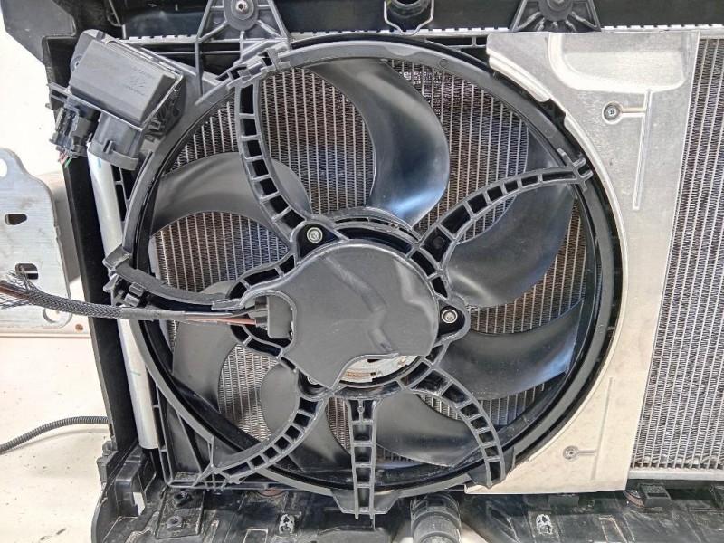 Musata + KIT Radiatori MUSATA + KIT RADIATORI Peugeot 2008 II 2020