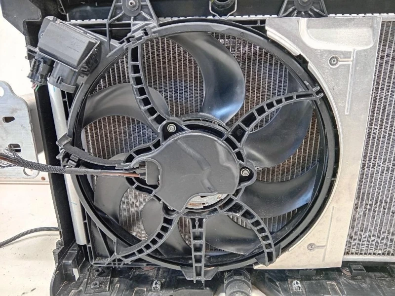 Musata + KIT Radiatori MUSATA + KIT RADIATORI Peugeot 2008 II 2020