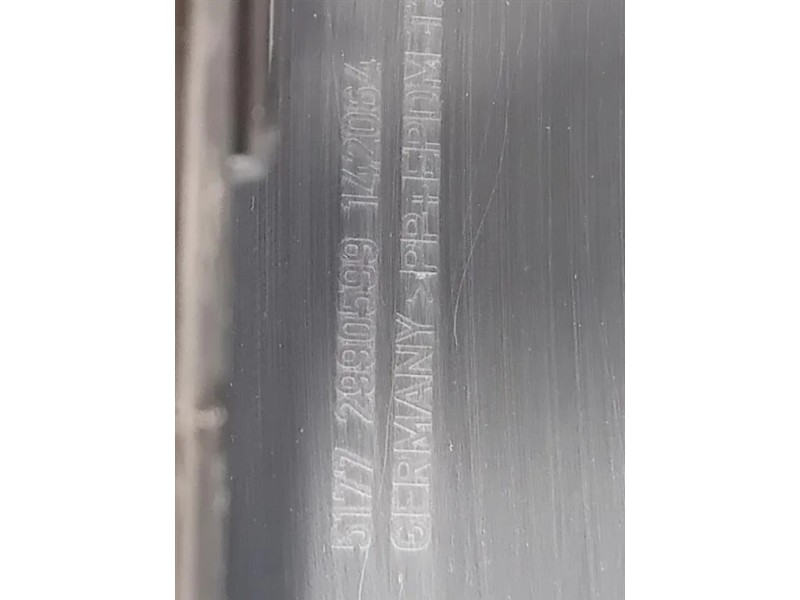 Spoiler Sottoporta SX 5177 2990599 Bmw X1 E84 2010