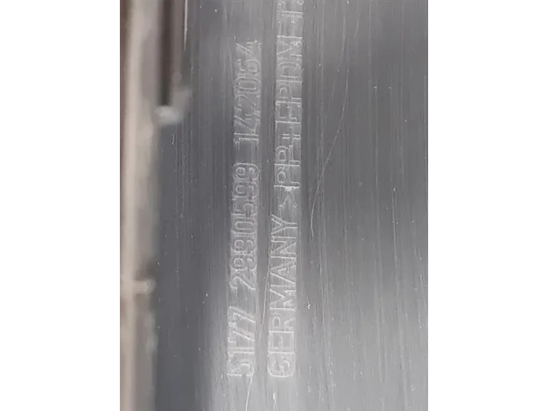 Spoiler Sottoporta SX 5177 2990599 Bmw X1 E84 2010