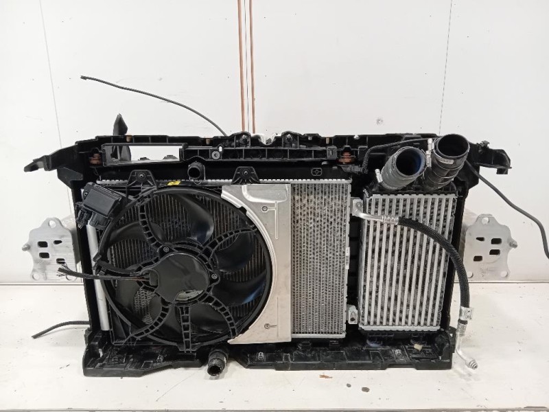 Musata + KIT Radiatori MUSATA + KIT RADIATORI Peugeot 2008 II 2020