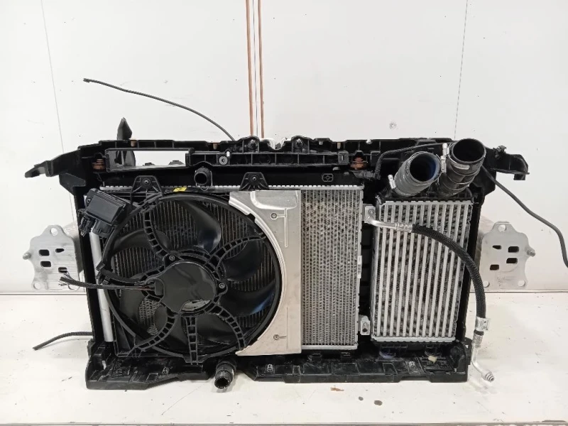 Musata + KIT Radiatori MUSATA + KIT RADIATORI Peugeot 2008 II 2020