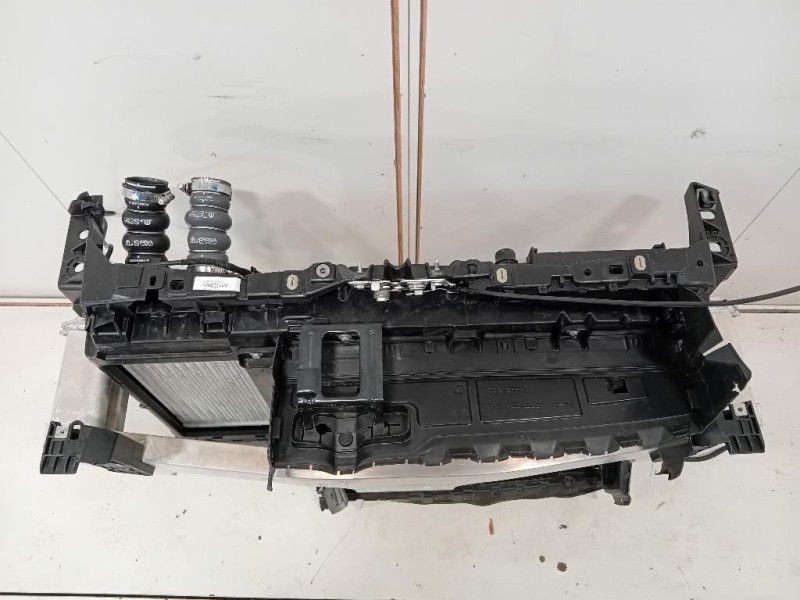 Musata + KIT Radiatori MUSATA + KIT RADIATORI Peugeot 2008 II 2020