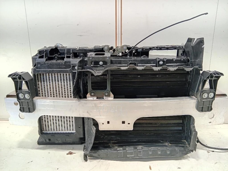 Musata + KIT Radiatori MUSATA + KIT RADIATORI Peugeot 2008 II 2020