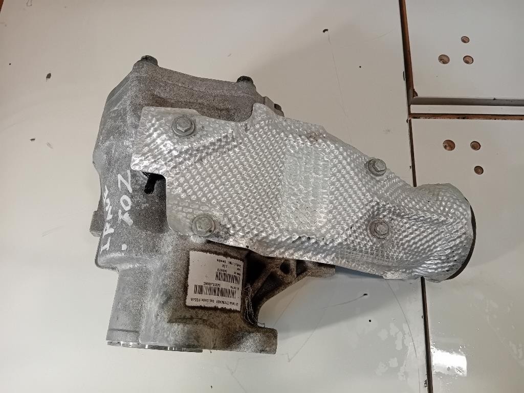 Spoiler Sottoporta SX 9813817480 Citroen C3 III 2016